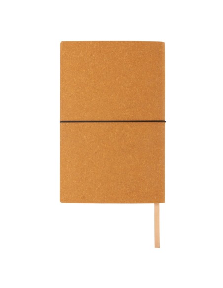 Libreta de cuero reciclado A5