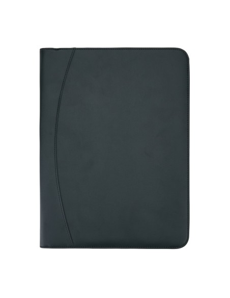 Portafolio con soporte y cremallera