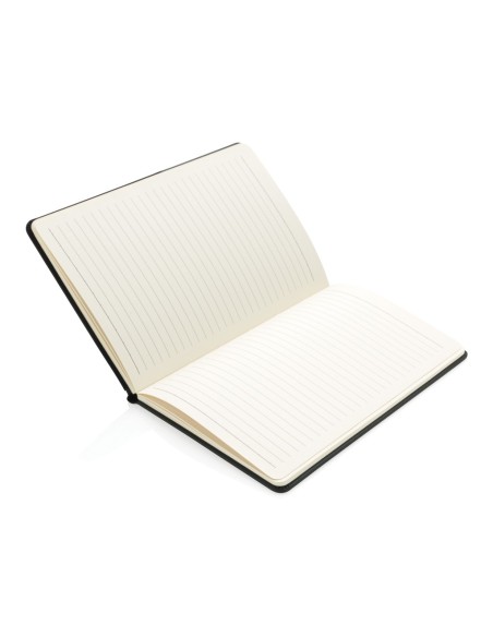 Libreta A5 Deluxe con bolsillos inteligentes