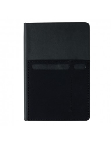 Libreta A5 Deluxe con bolsillos inteligentes
