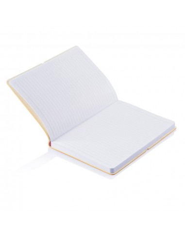 Libreta A5 deluxe con tapa blanda