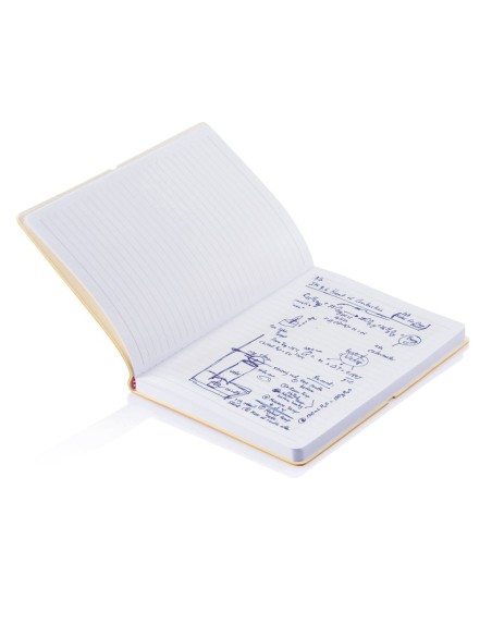 Libreta A5 deluxe con tapa blanda