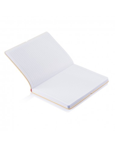 Libreta A5 deluxe con tapa blanda