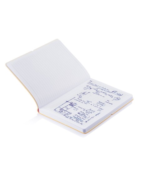 Libreta A5 deluxe con tapa blanda