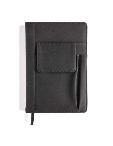 Libreta con apartado para teléfono