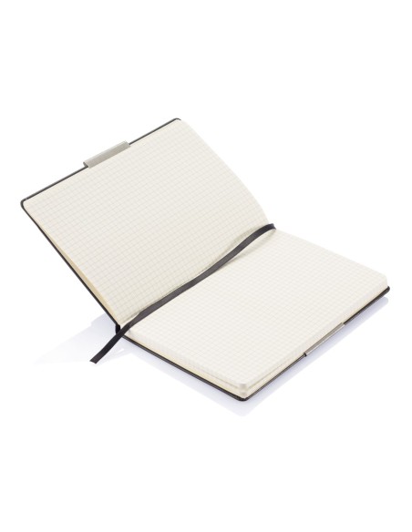Libreta A5 con tapa dura