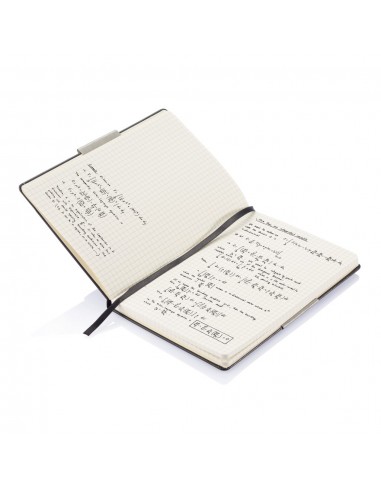 Libreta A5 con tapa dura
