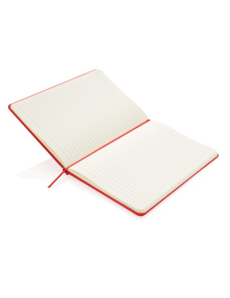 Libreta A5 básica de tapa dura