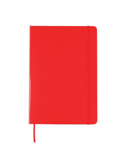 Libreta A5 básica de tapa dura