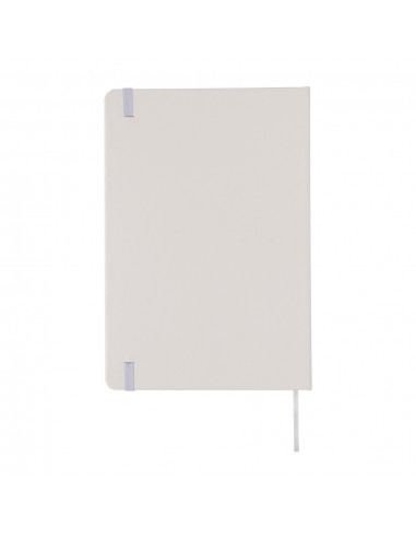Libreta plana A5 básica de tapa dura
