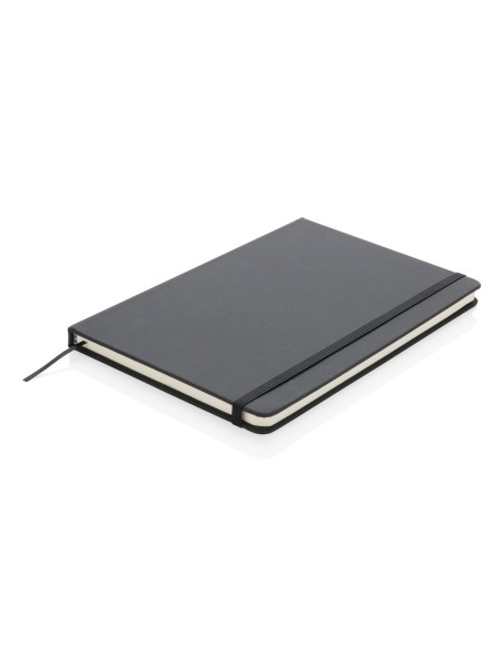 Cuaderno estándar A5 con tapa dura de PU