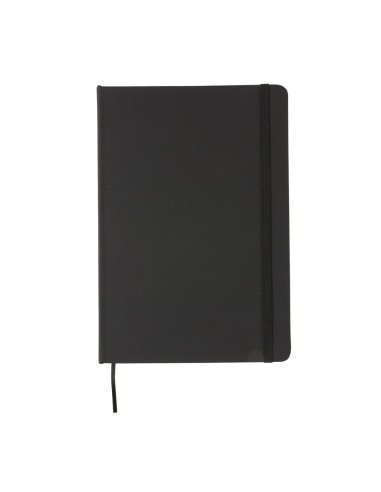 Cuaderno estándar A5 con tapa dura de PU