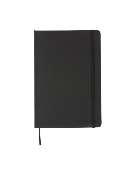 Cuaderno estándar A5 con tapa dura de PU
