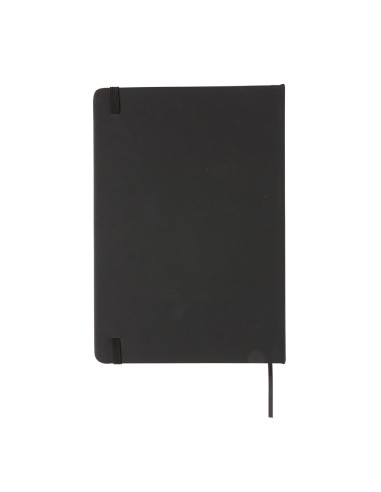 Cuaderno estándar A5 con tapa dura de PU
