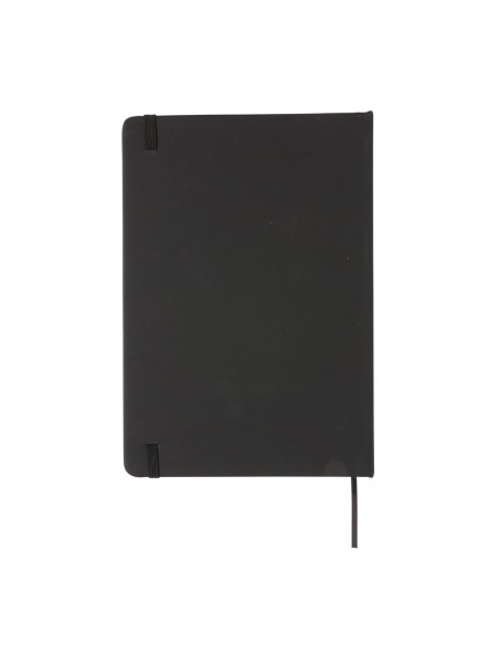 Cuaderno estándar A5 con tapa dura de PU
