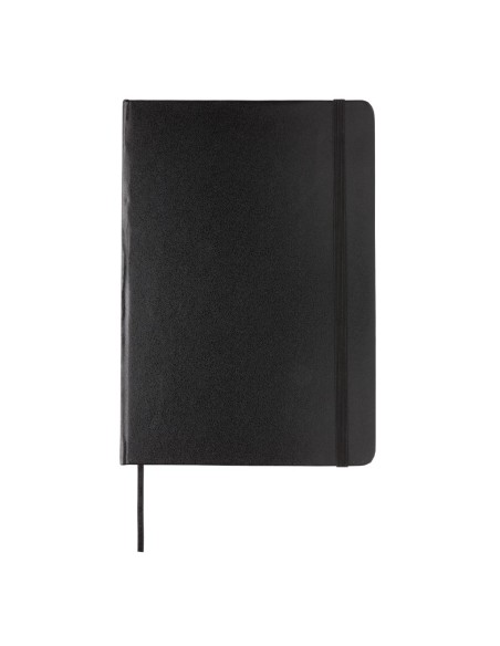 Libreta básica A5 de tapa dura con bolígrafo