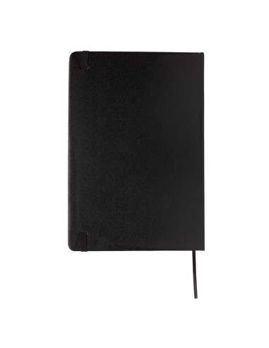 Libreta básica A5 de tapa dura con bolígrafo