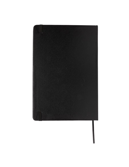 Libreta básica A5 de tapa dura con bolígrafo