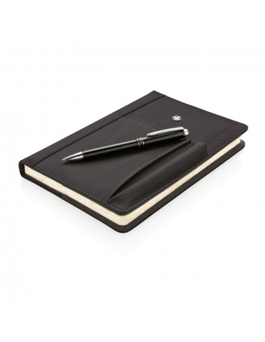 Set de libreta Swiss Peak intercambiable con...