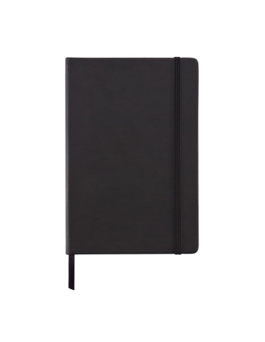 Libreta A5 deluxe PU con tapa dura
