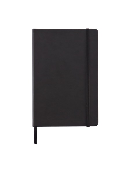 Libreta A5 deluxe PU con tapa dura