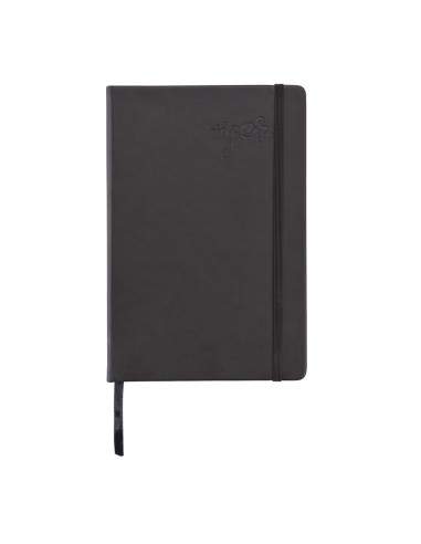 Libreta A5 deluxe PU con tapa dura
