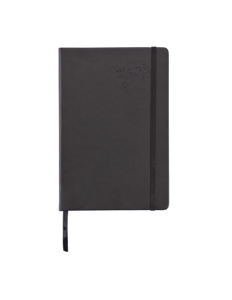 Libreta A5 deluxe PU con tapa dura
