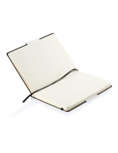 Libreta A5 deluxe con tapa dura