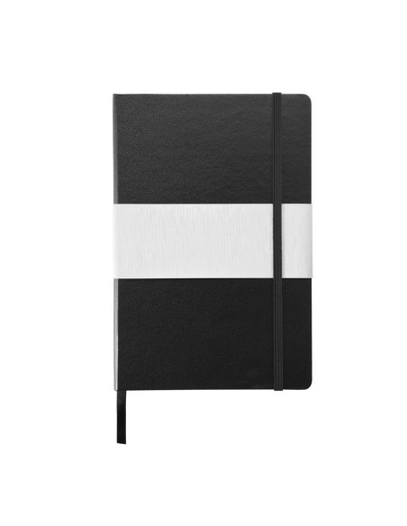 Libreta A5 deluxe con tapa dura