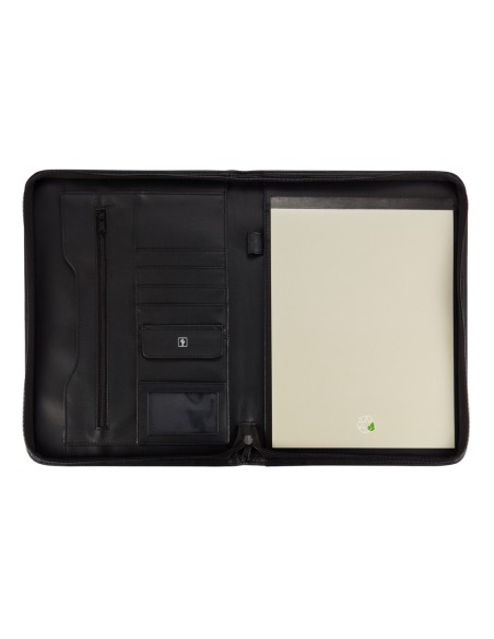 Portafolio Esencial con cremallera