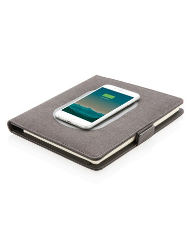 Funda para cuaderno A5 Air con cargador...
