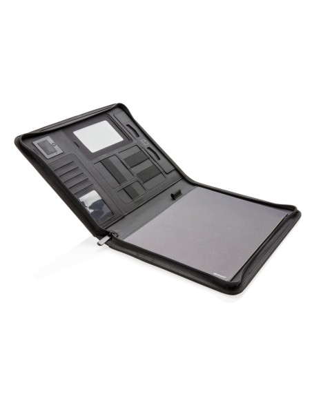 Portadocumentos A4 Air con cargador inalámbrico