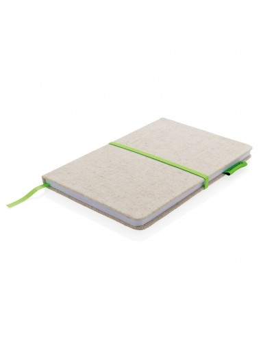 Libreta A5 yute Eco