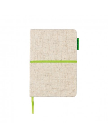 Libreta A5 yute Eco