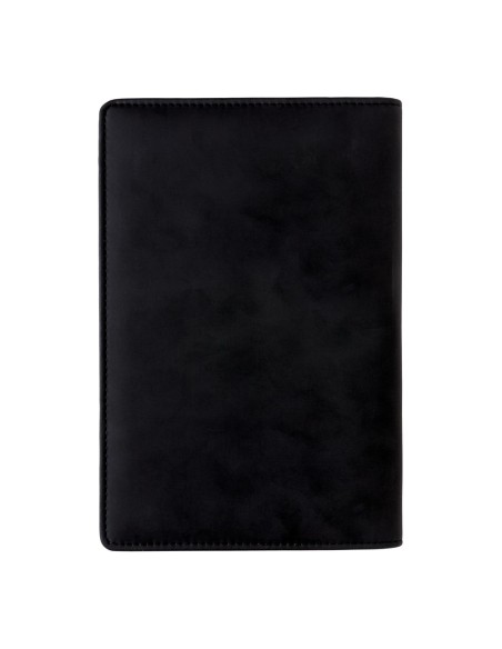 Libreta con logo iluminado