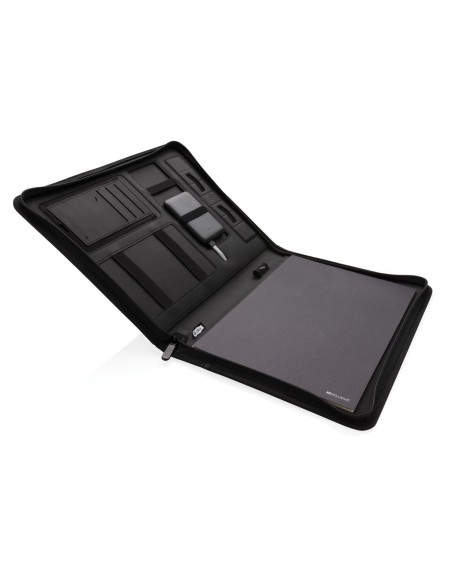 Portafolio A4 AIR carga inalámbrica 5W y cargador 5000 mAh