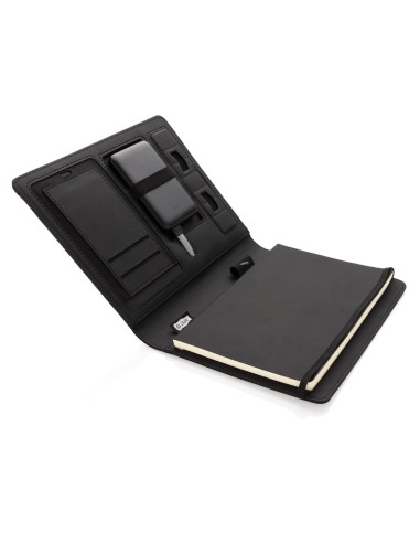 Tapa libreta A5 Air carga inalámbrica 5W y...