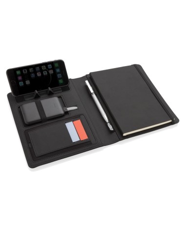 Tapa libreta A5 Air carga inalámbrica 5W y...