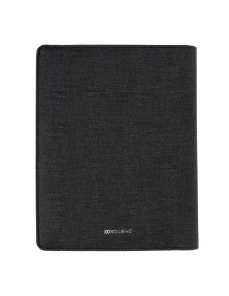 Tapa libreta A5 Air carga inalámbrica 5W y cargador 5000 mAh