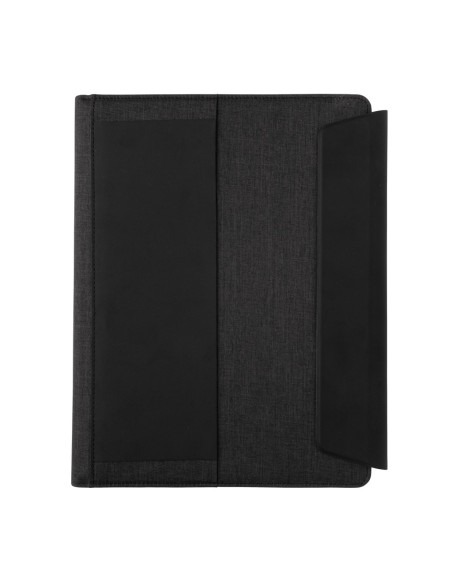 Portafolio de carga inalámbrica Fiko A4 con powerbank