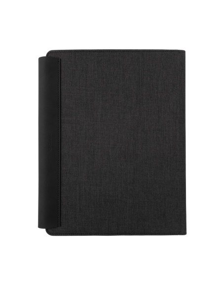 Portafolio de carga inalámbrica Fiko A4 con powerbank