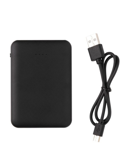 Portafolio de carga inalámbrica Fiko A4 con powerbank