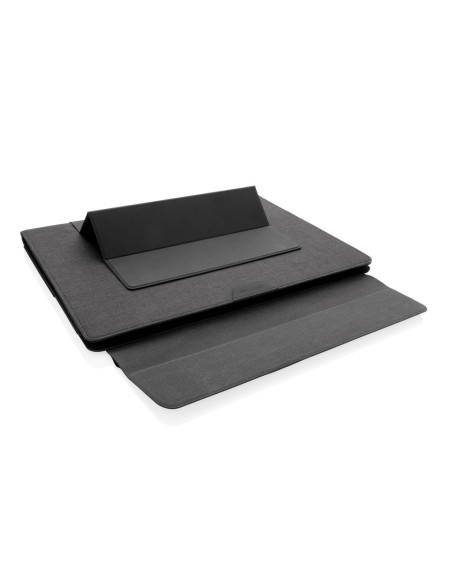 Funda para portátil y estación de trabajo Fiko 2 en 1
