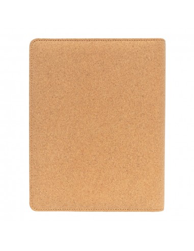 Carpeta de corcho Deluxe A5 con bolígrafo