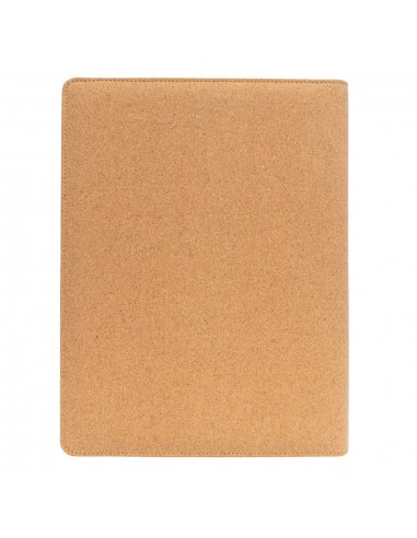 Carpeta de corcho Deluxe A4 con bolígrafo
