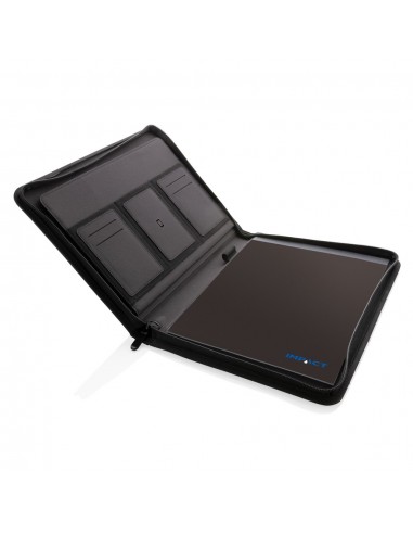Carpeta Impact AWARE ™ RPET A4 con cremallera