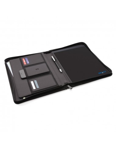 Carpeta Impact AWARE ™ RPET A4 con cremallera