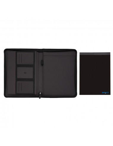 Carpeta Impact AWARE ™ RPET A4 con cremallera