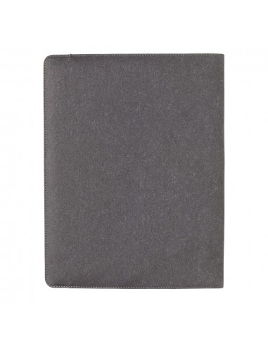 Portafolio de piel reciclada A4