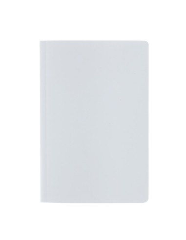 Cuaderno de papel de piedra de tapa blanda...